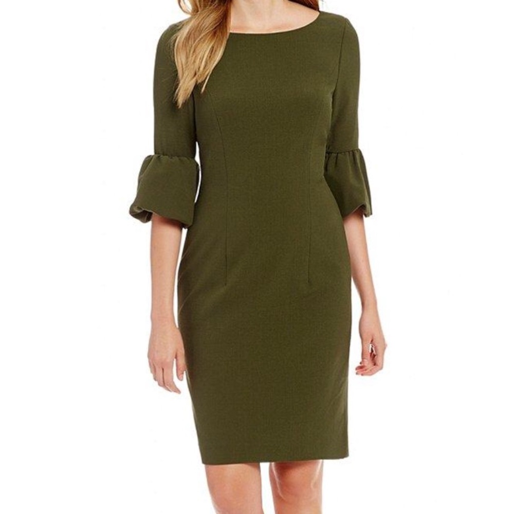 Antonio Melani Sasha Bell Sleeve Dress